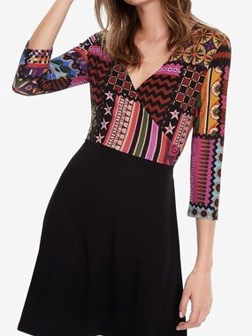 NWT Desigual Jill dress